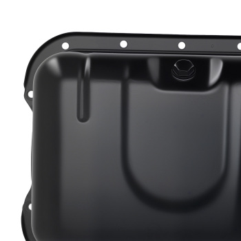 Engine Oil Pan compatible for Honda Civic L4 1.6L SOHC 1996-2000 11200P2A000 Steel