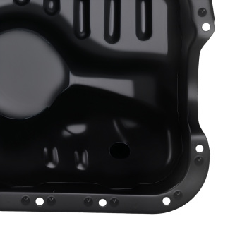 Engine Oil Pan compatible for Honda Civic L4 1.6L SOHC 1996-2000 11200P2A000 Steel