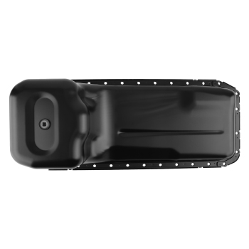 Engine Oil Pan compatible for Dodge Ram 2500 3500Truck L6 6.7L 2007-2010 5086855AA