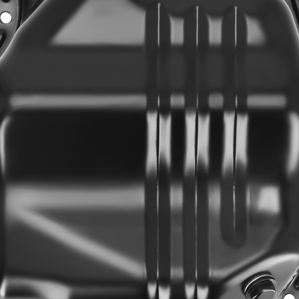 Engine Oil Pan compatible for Chevrolet Duramax Silverado GMC Sierra Hummer 6.6L12627247