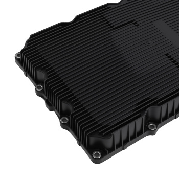 New Transmission Oil Pan compatible for Hyundai Genesis CoupeKia K900 Stinger 2013-2020