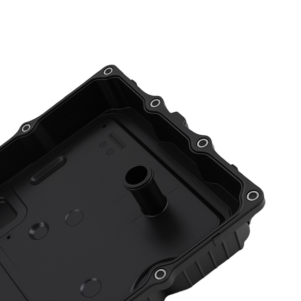 New Transmission Oil Pan compatible for Hyundai Genesis CoupeKia K900 Stinger 2013-2020