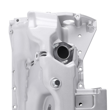 Engine Oil Pan compatible for BMW X5 F15 X6 F16 sDrive35i L6 3.0L 2014-2019 11137635651