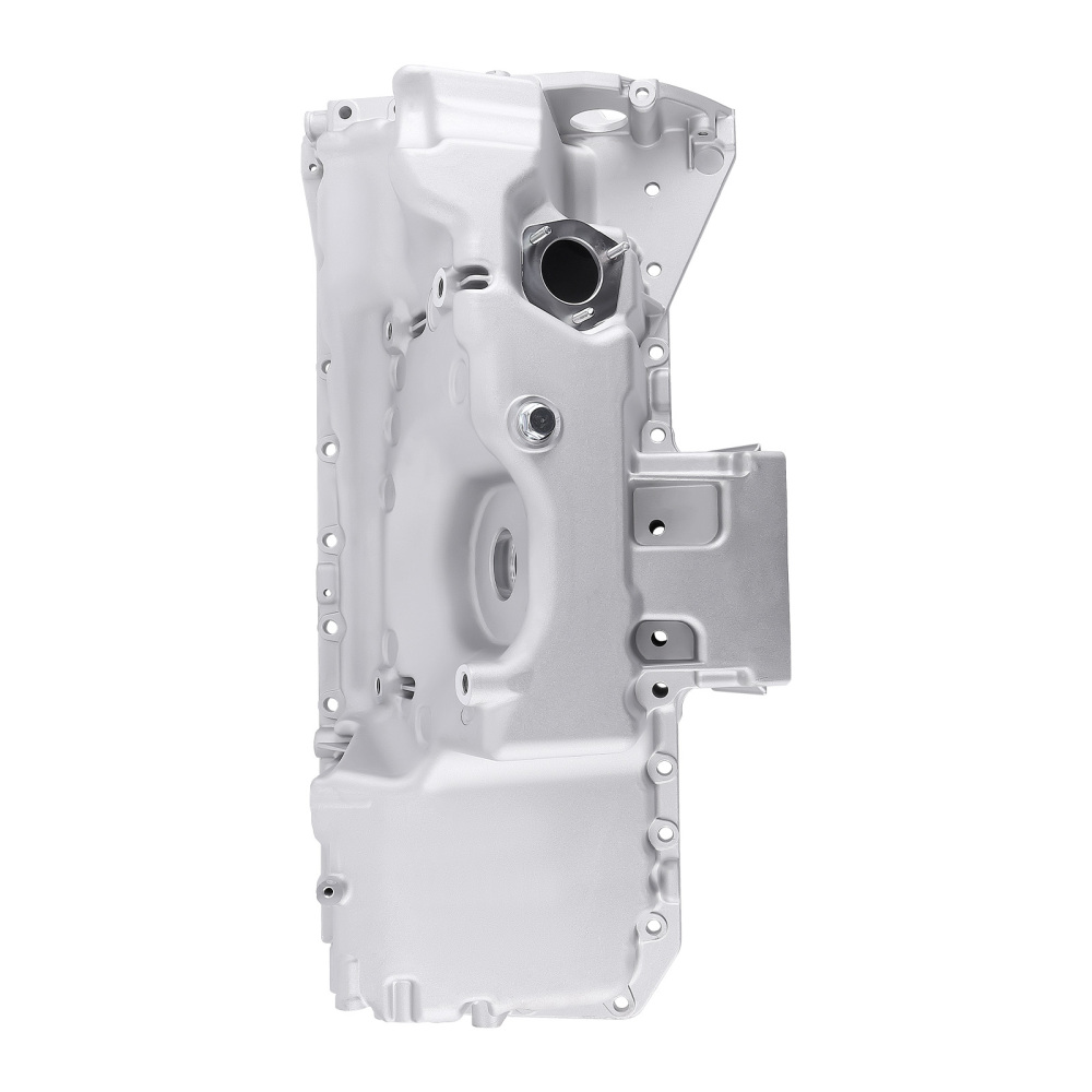 Engine Oil Pan compatible for BMW X5 F15 X6 F16 sDrive35i L6 3.0L 2014-2019 11137635651