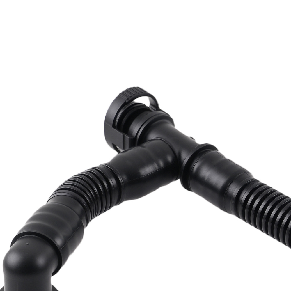 Crankcase Breather Valve Kit compatible for BMW 325i 330i 525i 530i 2006-2007 11617531423