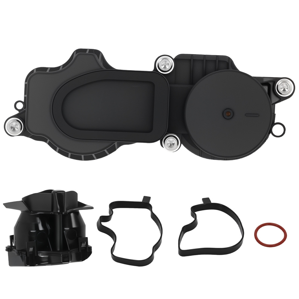 Crankcase Oil Separator compatible for BMW 5 Series E61 520d 2005+ 11127799224
