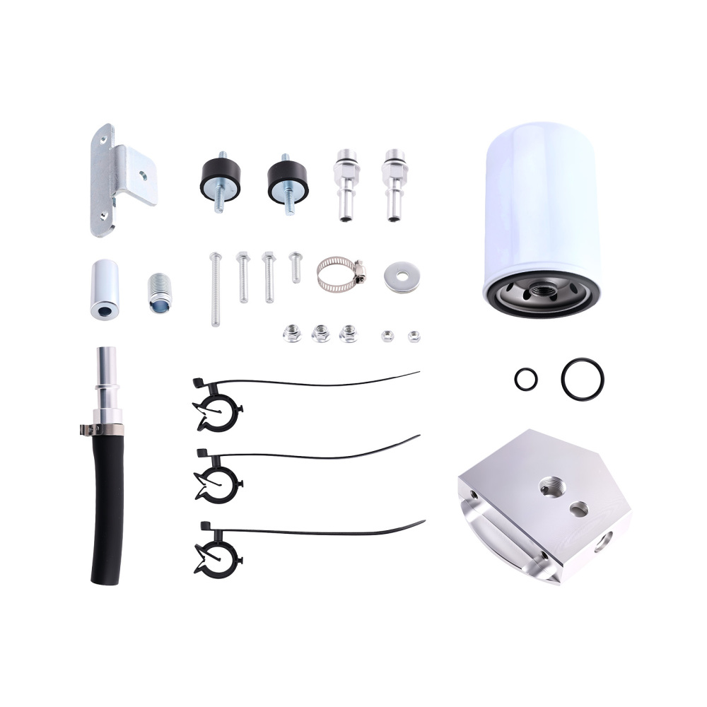 New CP4.2 Fuel System Kit compatible for Ford F-250/F-350 6.7L Powerstroke 2011-2022