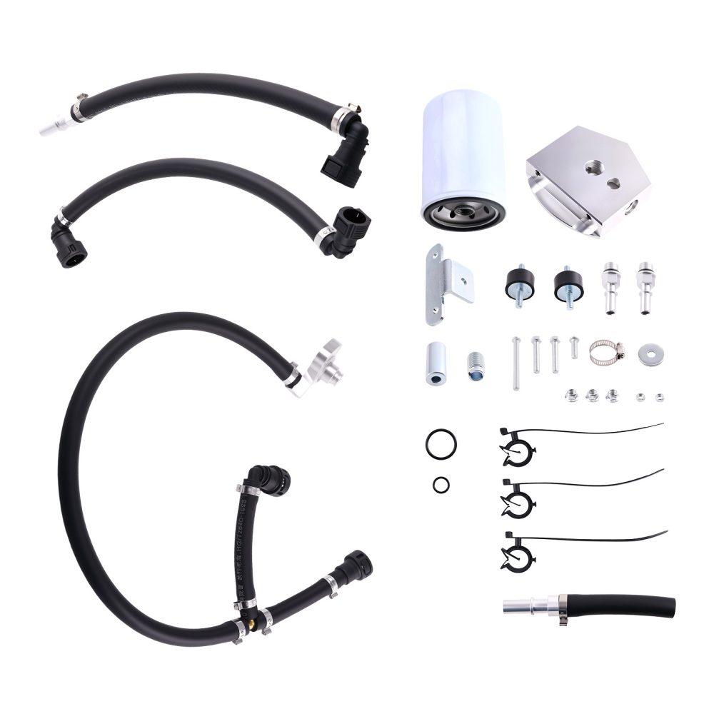 New CP4.2 Fuel System Kit compatible for Ford F-250/F-350 6.7L Powerstroke 2011-2022