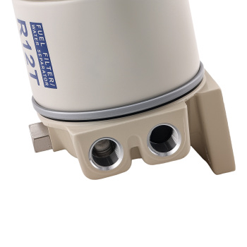 R12T Water Separator For Tractors Movers Marine Spin-on 120AT Diesel Fuel Filter