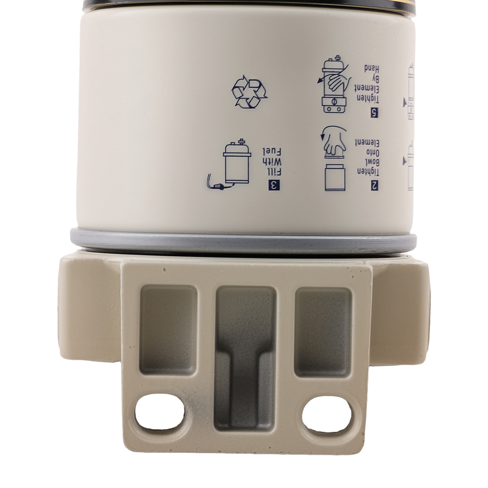 R12T Water Separator For Tractors Movers Marine Spin-on 120AT Diesel Fuel Filter