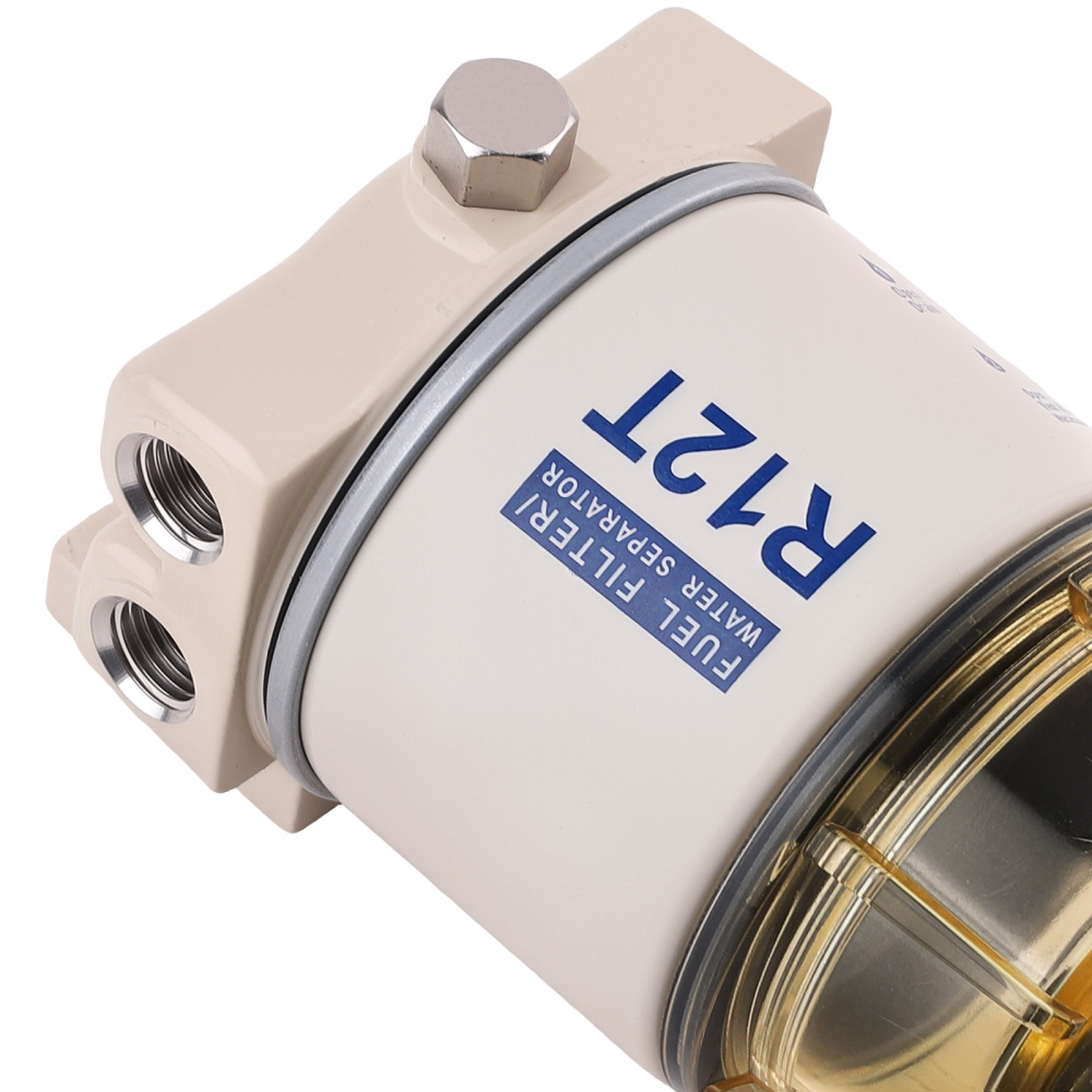 R12T Water Separator For Tractors Movers Marine Spin-on 120AT Diesel Fuel Filter