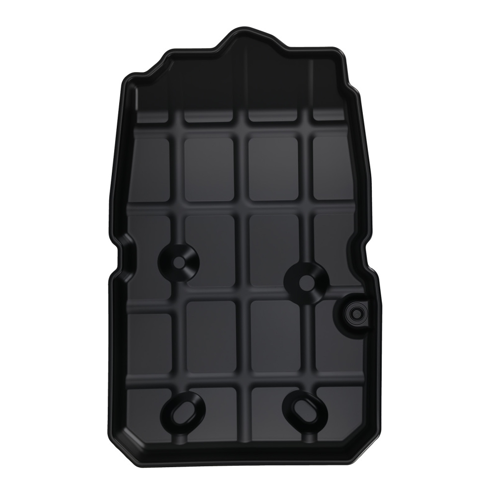 Transmission Oil Pan Sump compatible for Mercedes Benz GL350 GL450 GL550 ML250 ML350 ML400