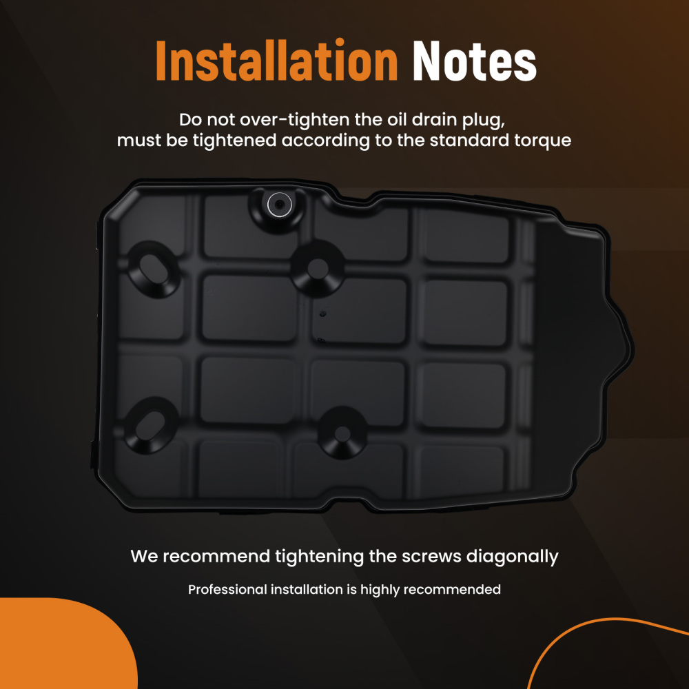 Cuvette à huile compatible pour Mercedes Benz GL350 ML250 R320 SLK250 E300 C300 V30-2737