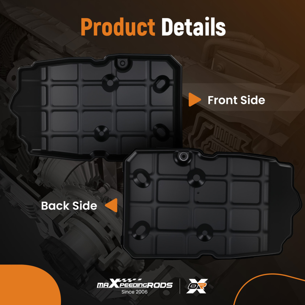 Cuvette à huile compatible pour Mercedes Benz GL350 ML250 R320 SLK250 E300 C300 V30-2737