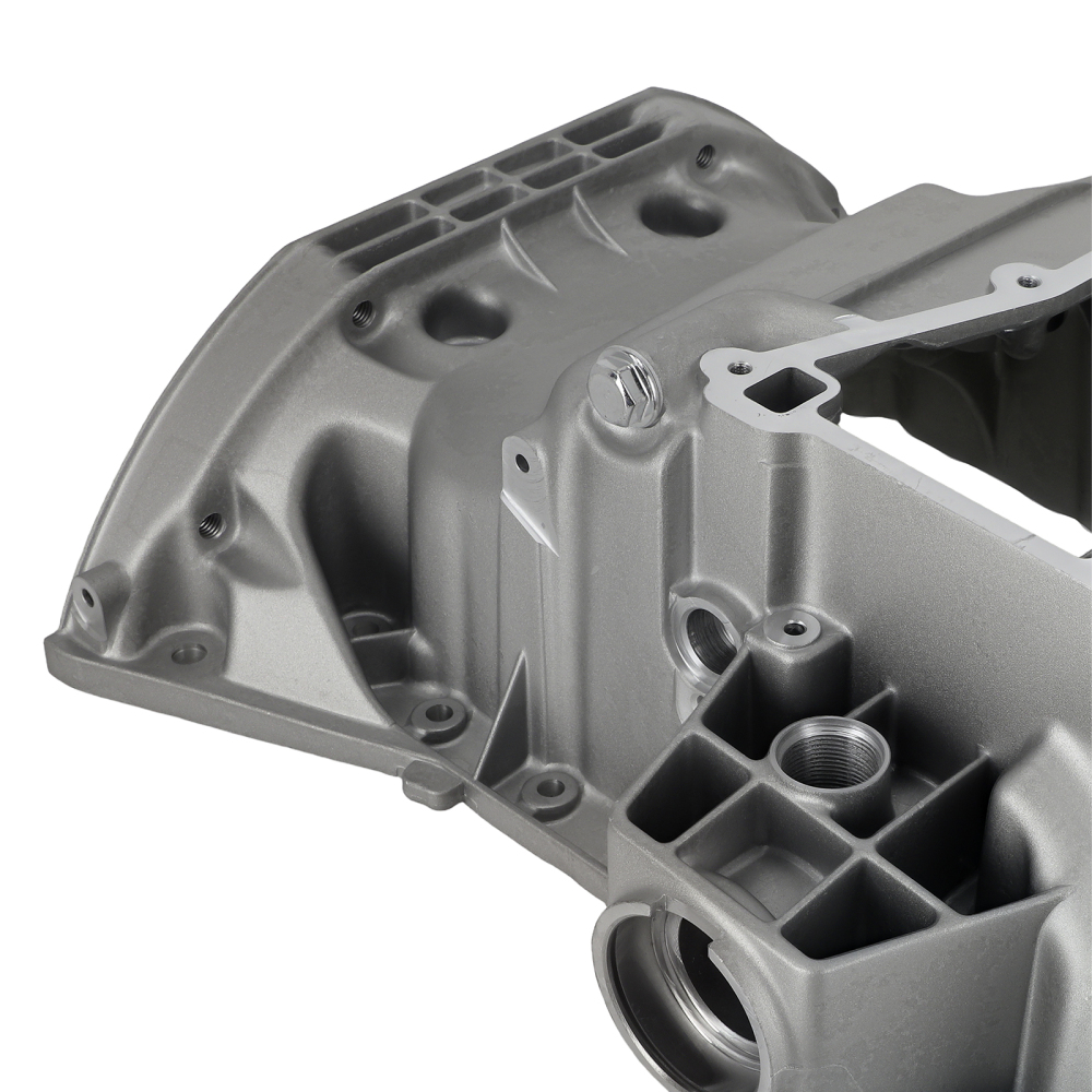 Engine Oil Pan compatible for Mercedes-Benz C230 C280 C300 C350 E350 V6 2.5-3.5L