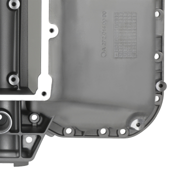 Engine Oil Pan compatible for Mercedes-Benz C230 C280 C300 C350 E350 V6 2.5-3.5L