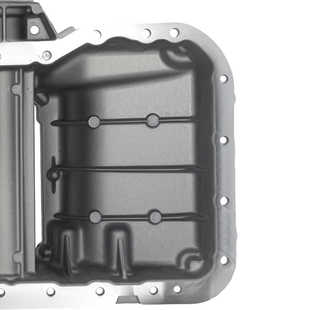 Engine Oil Pan compatible for Mercedes-Benz C230 C280 C300 C350 E350 V6 2.5-3.5L