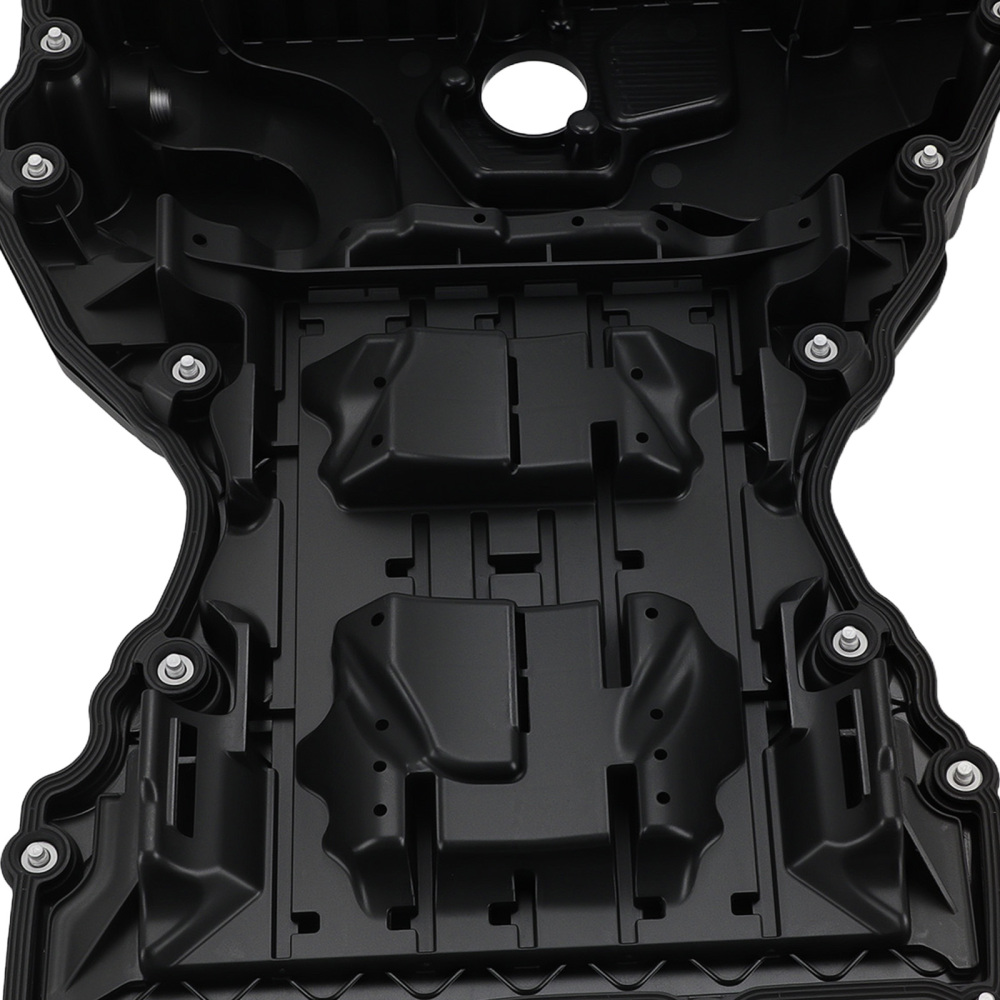 New OIL SUMP PAN compatible for MERCEDES W204 C204 S204 C218 W212 A207 C207 S212 6510100328