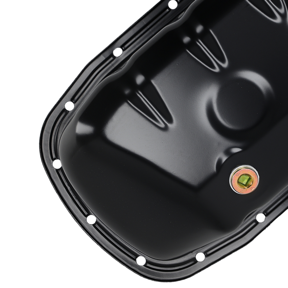 Engine Oil Pan compatible for Dacia Logan MCV MK II 2013-2019 8200702781 Steel