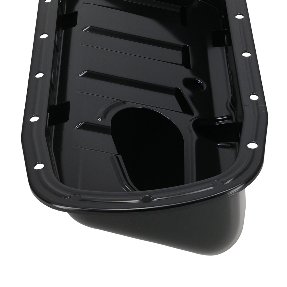 Engine Oil Pan compatible for Dacia Logan MCV MK II 2013-2019 8200702781 Steel