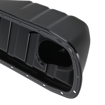 Coppa Olio Acciaio 17 Fori compatibile per Renault Clio Kangoo Twingo compatibile per Dacia Logan Sandero
