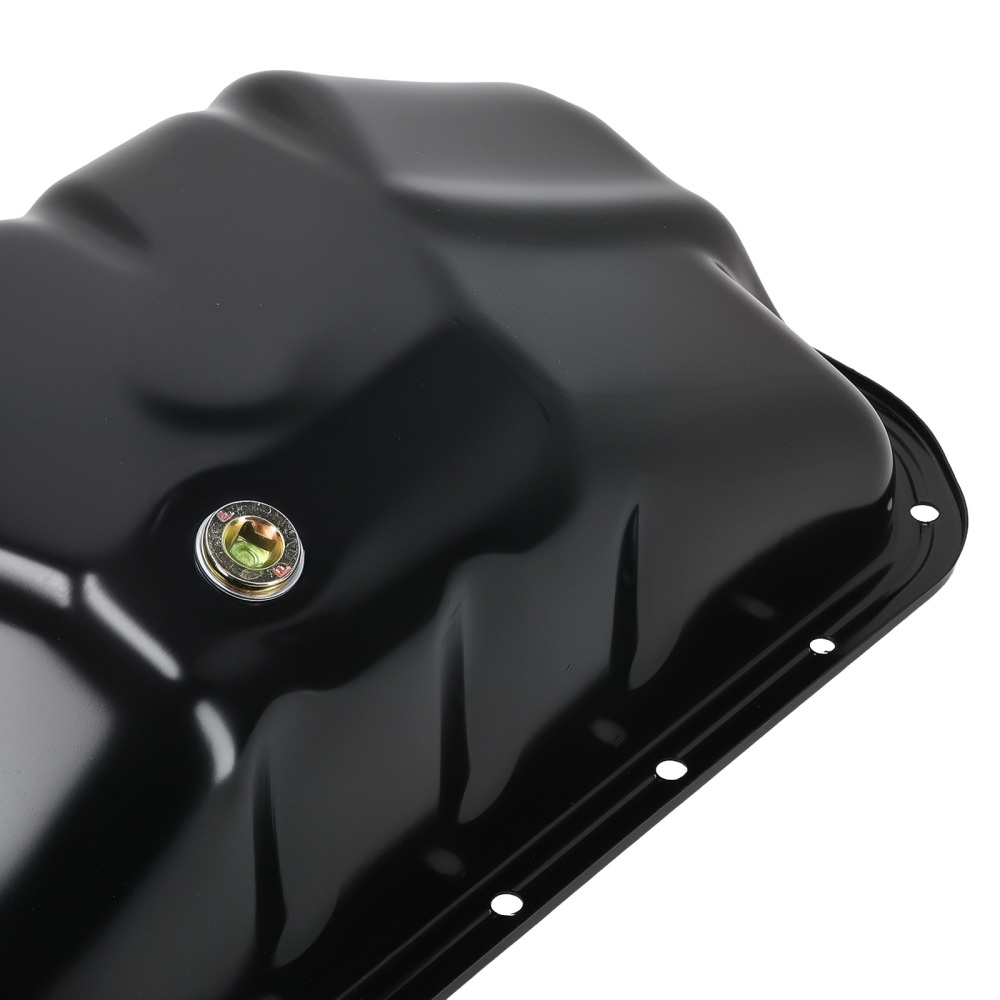 Engine Oil Pan compatible for Dacia Logan MCV MK II 2013-2019 8200702781 Steel