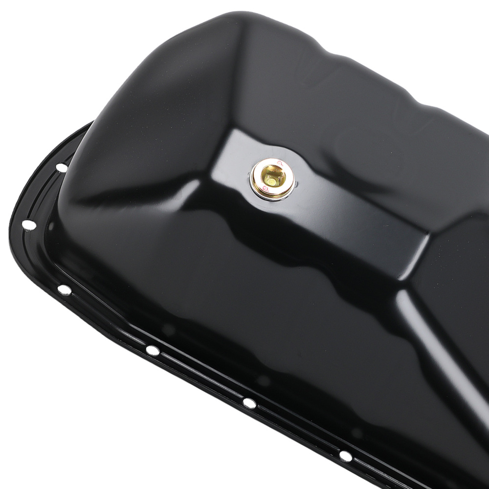 Engine Oil Pan compatible for Dacia Logan MCV MK II 2013-2019 8200702781 Steel