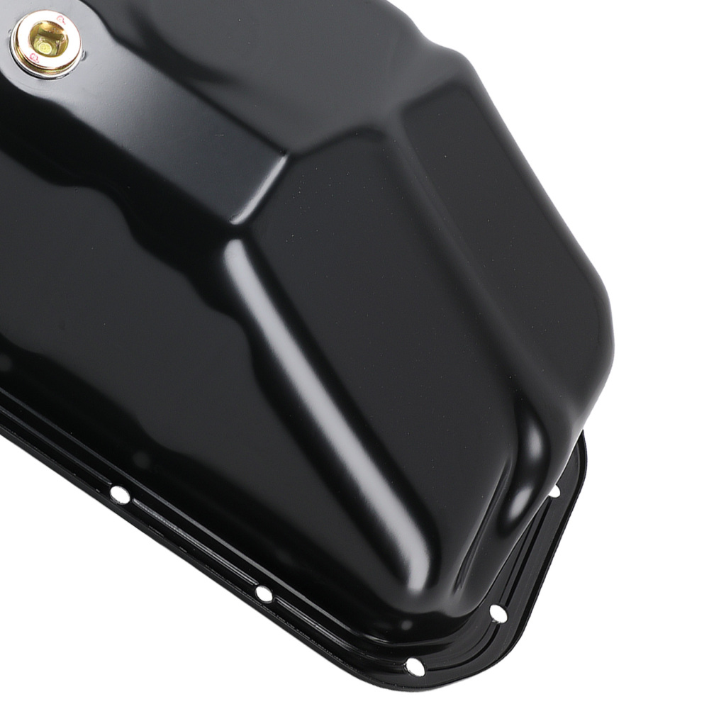 Engine Oil Pan compatible for Dacia Logan MCV MK II 2013-2019 8200702781 Steel