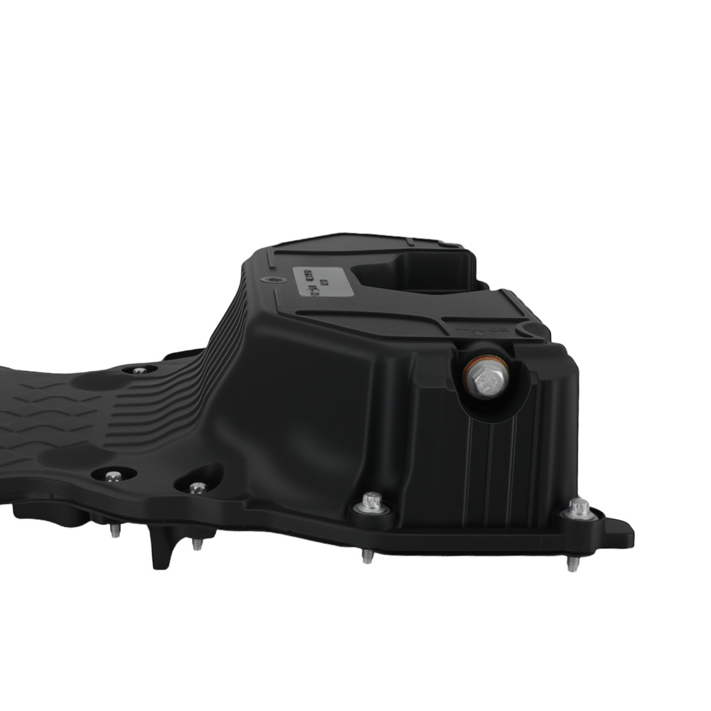 Oil Sump Engling Oil Pan compatible for Mercedes C E GLK-CLASS W204 CLS 2008-16 A6510100528