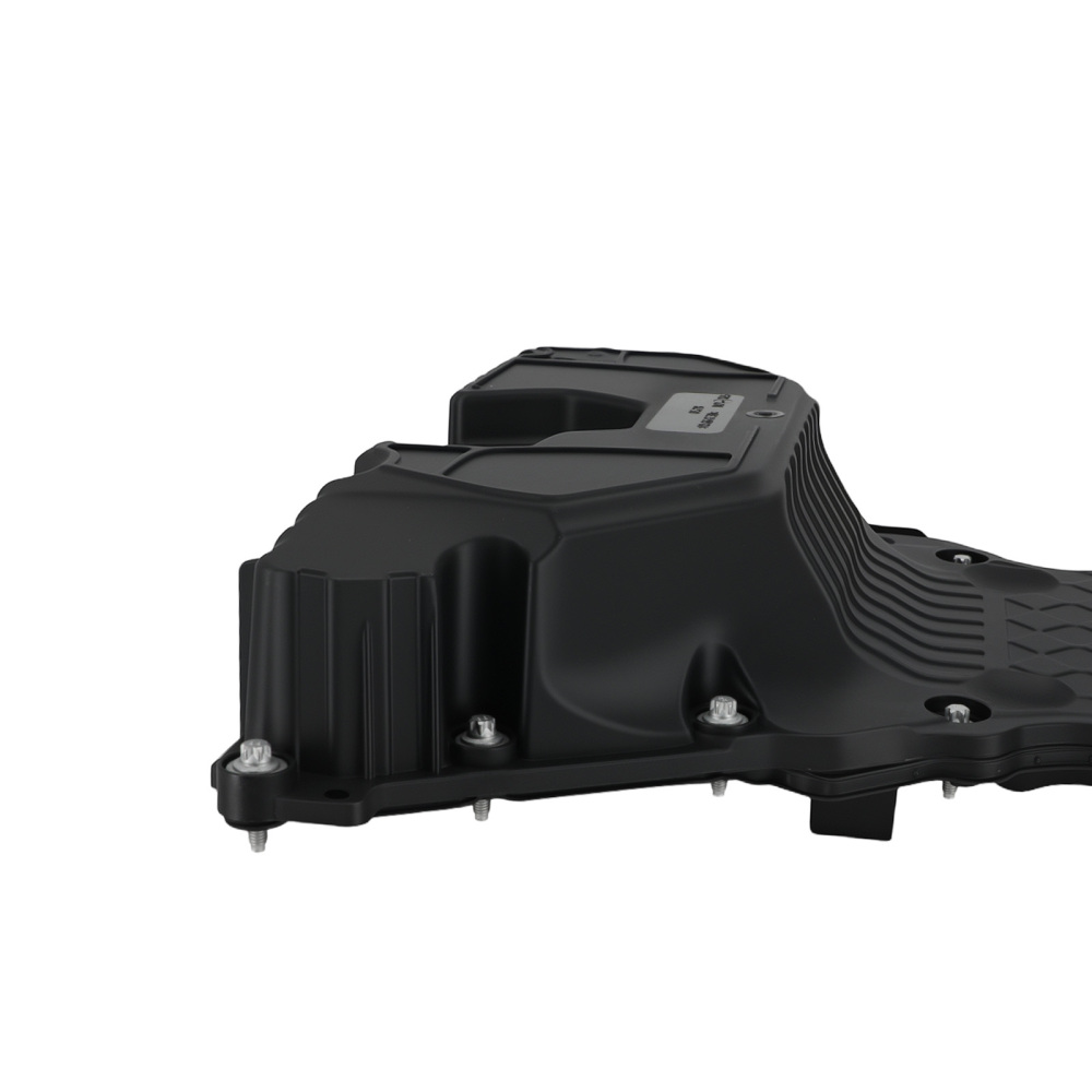 Oil Sump Engling Oil Pan compatible for Mercedes C E GLK-CLASS W204 CLS 2008-16 A6510100528