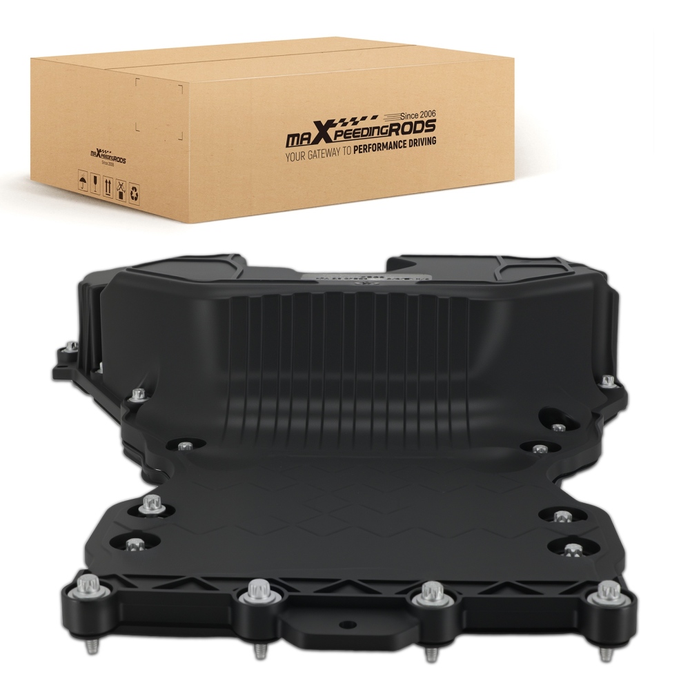 Oil Sump Engling Oil Pan compatible for Mercedes C E GLK-CLASS W204 CLS 2008-16 A6510100528