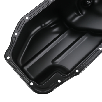 Engine Oil Pan compatible for Opel Ascona C Calibra A Vectra A 1.8L 2.0L 0652098