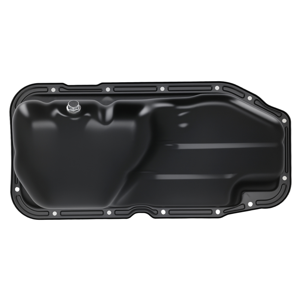 Coppa Olio Acciaio compatibile per Opel Ascona C Astra F Vectra A 1985-2001 00652098