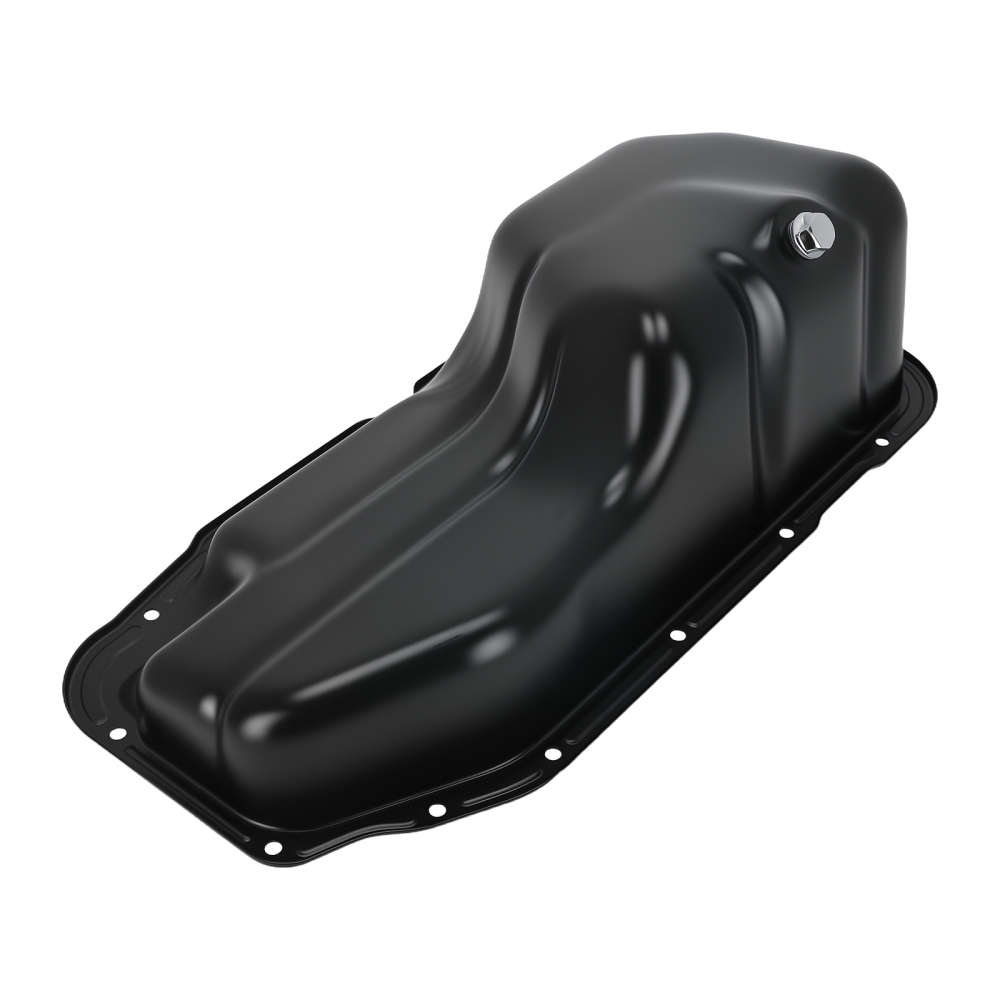 Coppa Olio Acciaio compatibile per Opel Ascona C Astra F Vectra A 1985-2001 00652098