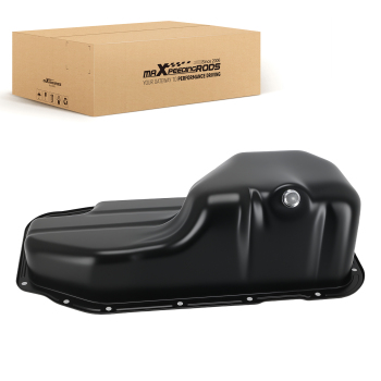 Coppa Olio Acciaio compatibile per Opel Ascona C Astra F Vectra A 1985-2001 00652098