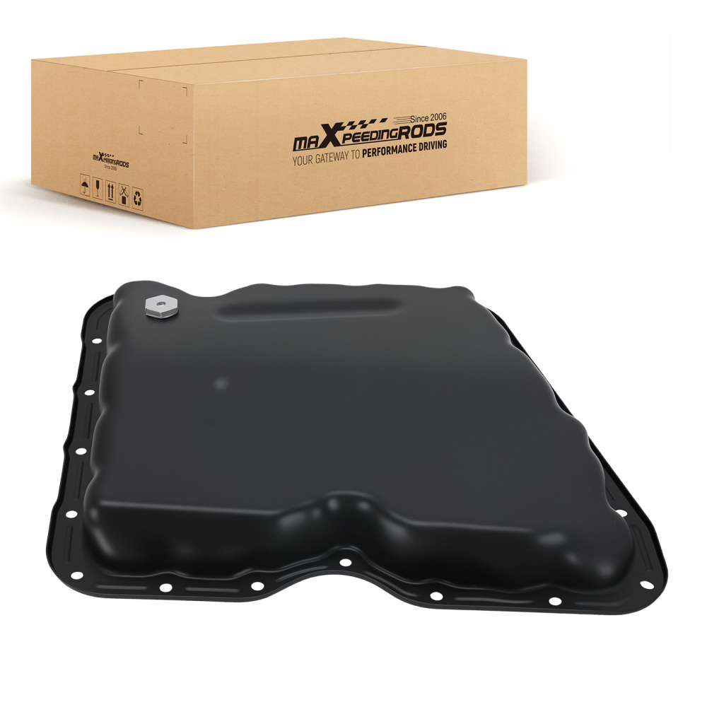 Engine Oil Pan for Master III 2.3 dCi compatible for FWD Platform 2010- V460894