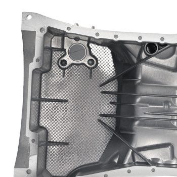 Engine Oil Pan compatible pour Mercedes-Benz C250 SLK250 R172 2012-2015 2710101413 2013