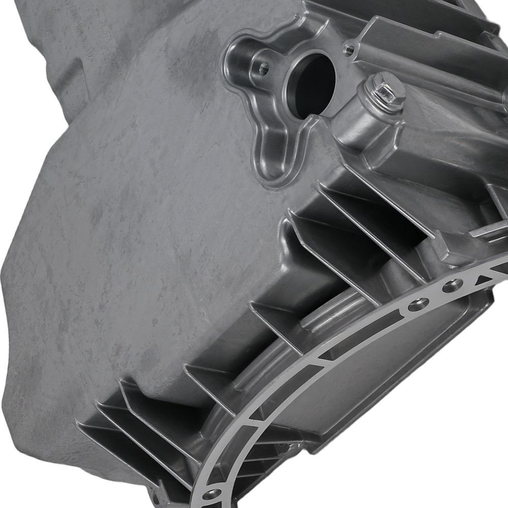 Coppa dellOlio Alluminio compatibile per Mercedes-Benz C250 SLK250 1.8L 2710101413