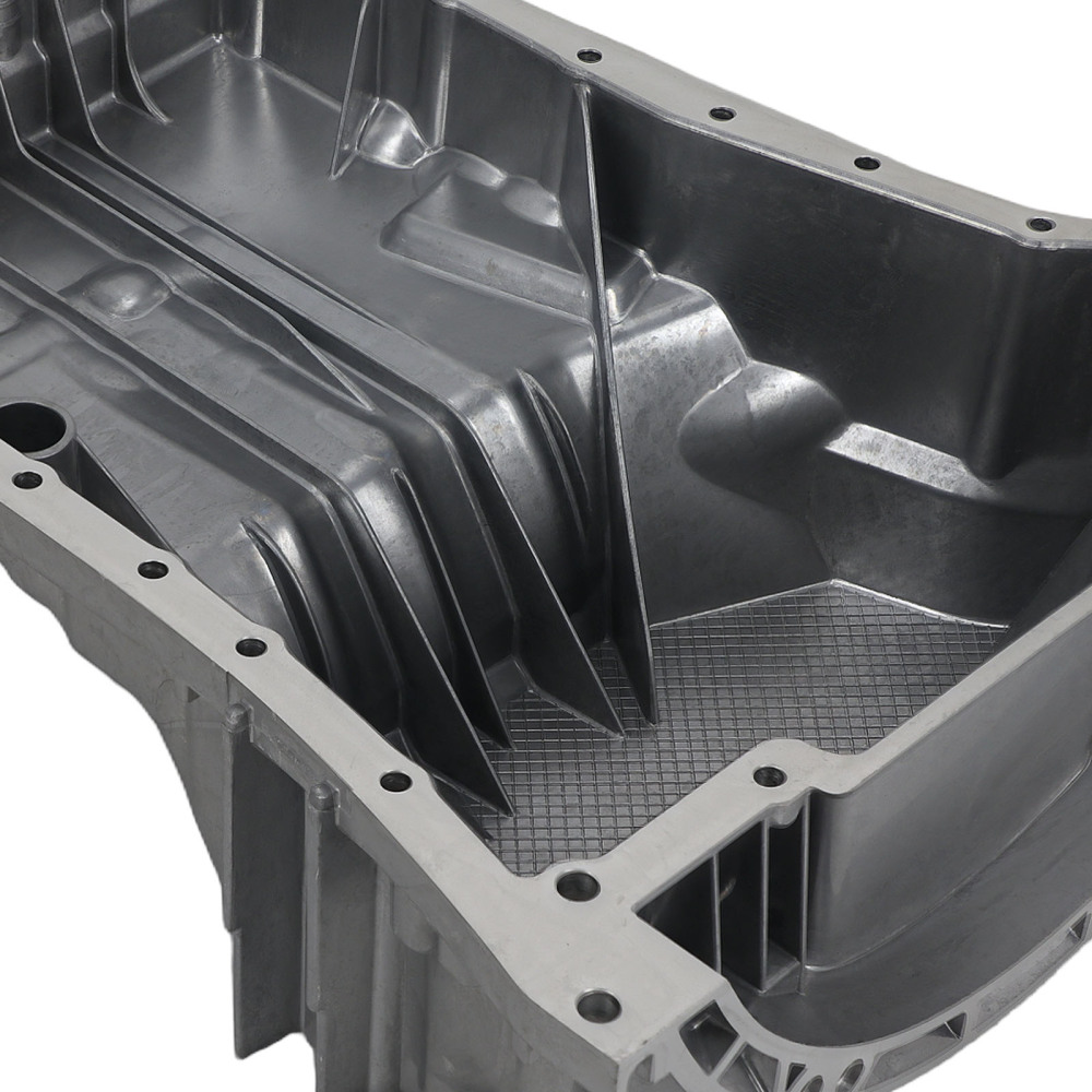 Coppa dellOlio Alluminio compatibile per Mercedes-Benz C250 SLK250 1.8L 2710101413