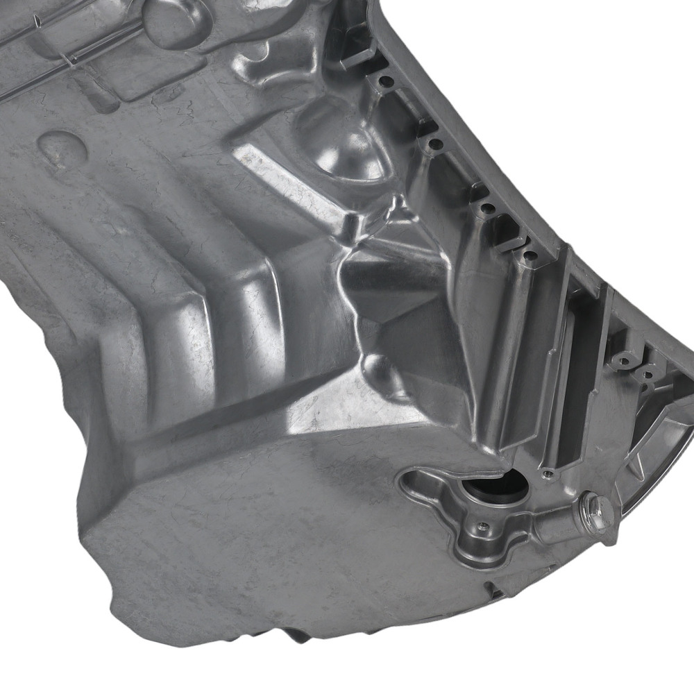 Coppa dellOlio Alluminio compatibile per Mercedes-Benz C250 SLK250 1.8L 2710101413
