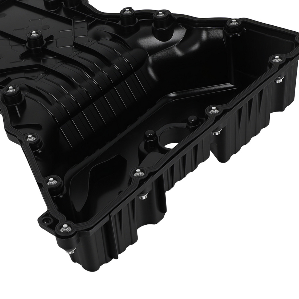 New OIL SUMP PAN A6510102913 compatible for MERCEDES C CLS E GLK CLASS W204 W207 W212 W218