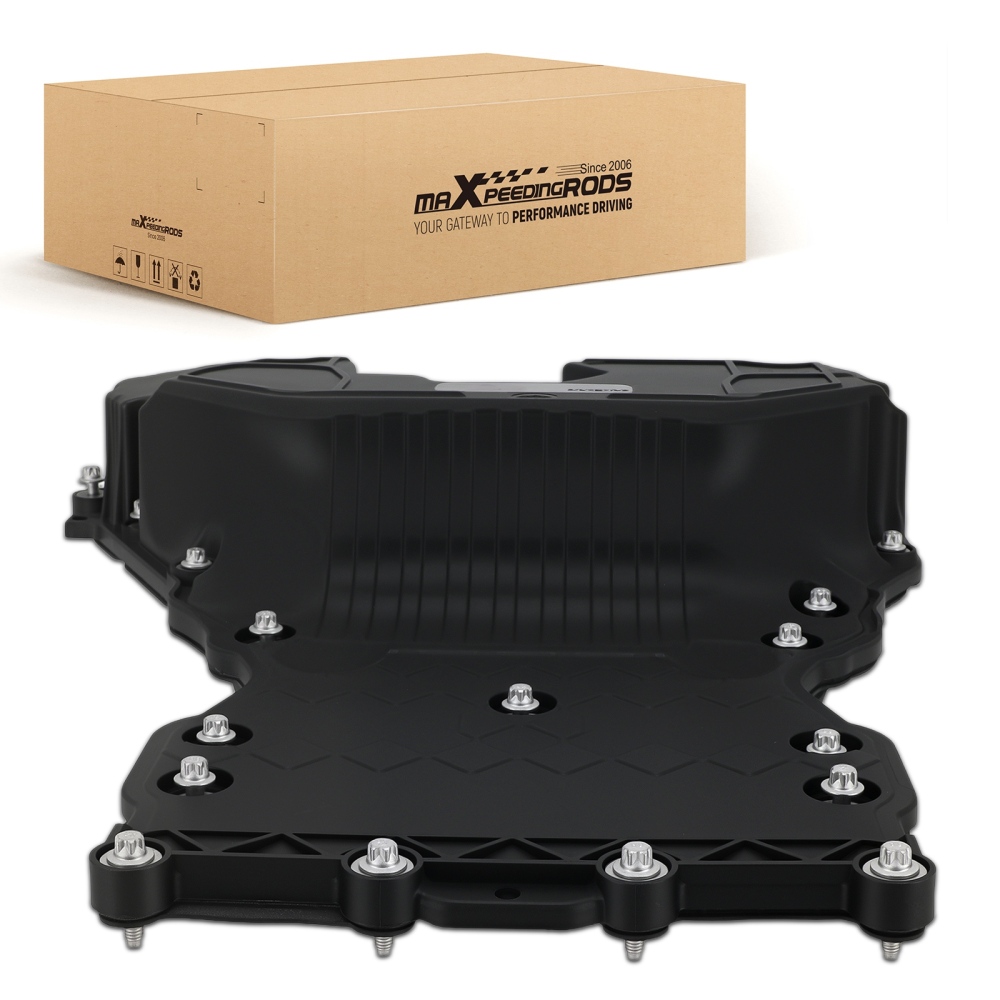 New OIL SUMP PAN A6510102913 compatible for MERCEDES C CLS E GLK CLASS W204 W207 W212 W218