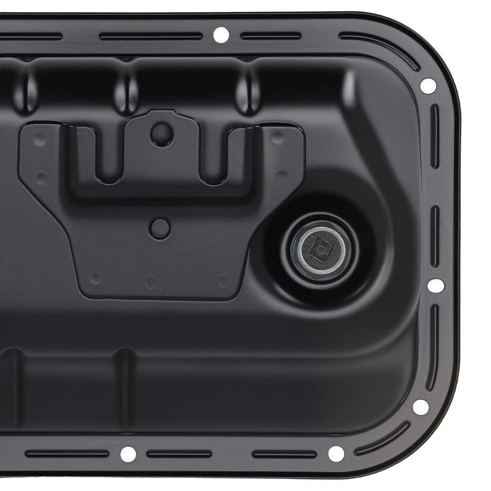 Engine Oil Pan compatible for Peugeot 206 Hatch/SW 1.1 1.4 1998-2012 0301L6