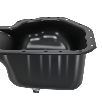 Engine Oil Pan compatibile per VW Fox 1.2L 40KW 55CV 2005-2015 03D103601G Sostituzione