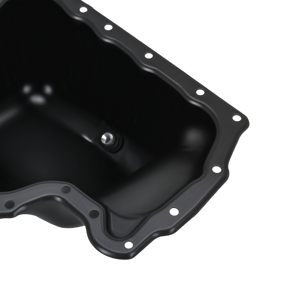 Engine Oil Pan compatibile per VW Fox 1.2L 40KW 55CV 2005-2015 03D103601G Sostituzione