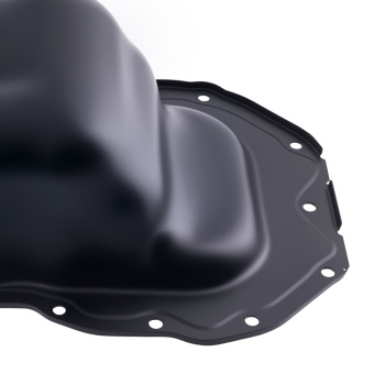 Engine Oil Pan compatible for Mazda 3 2.0L 12-13 Steel MZP22A PE0710400A Sump Direct