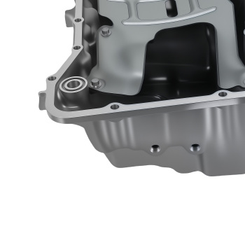 Oil Pan compatible for Honda Civic L4 1.5L Turbo 2016-2020 264-865 Aluminum Center Sump