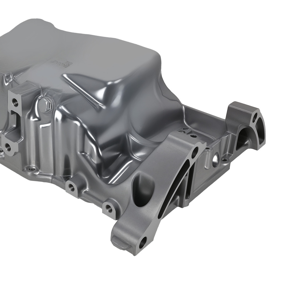 19 Bolt Oil Pan compatible for Acura ILX compatible for Honda CR-V 2.4L 2015-2018 SPIHOP37A Aluminum