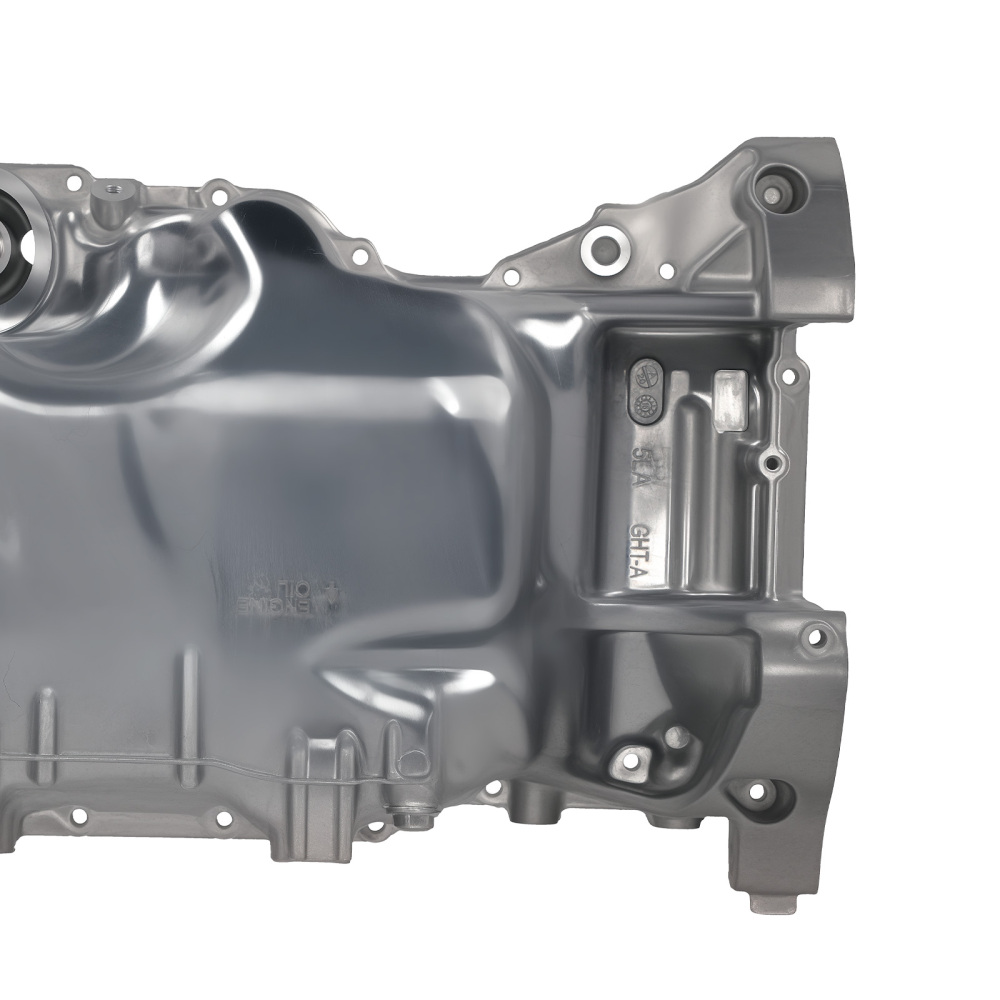 19 Bolt Oil Pan compatible for Acura ILX compatible for Honda CR-V 2.4L 2015-2018 SPIHOP37A Aluminum