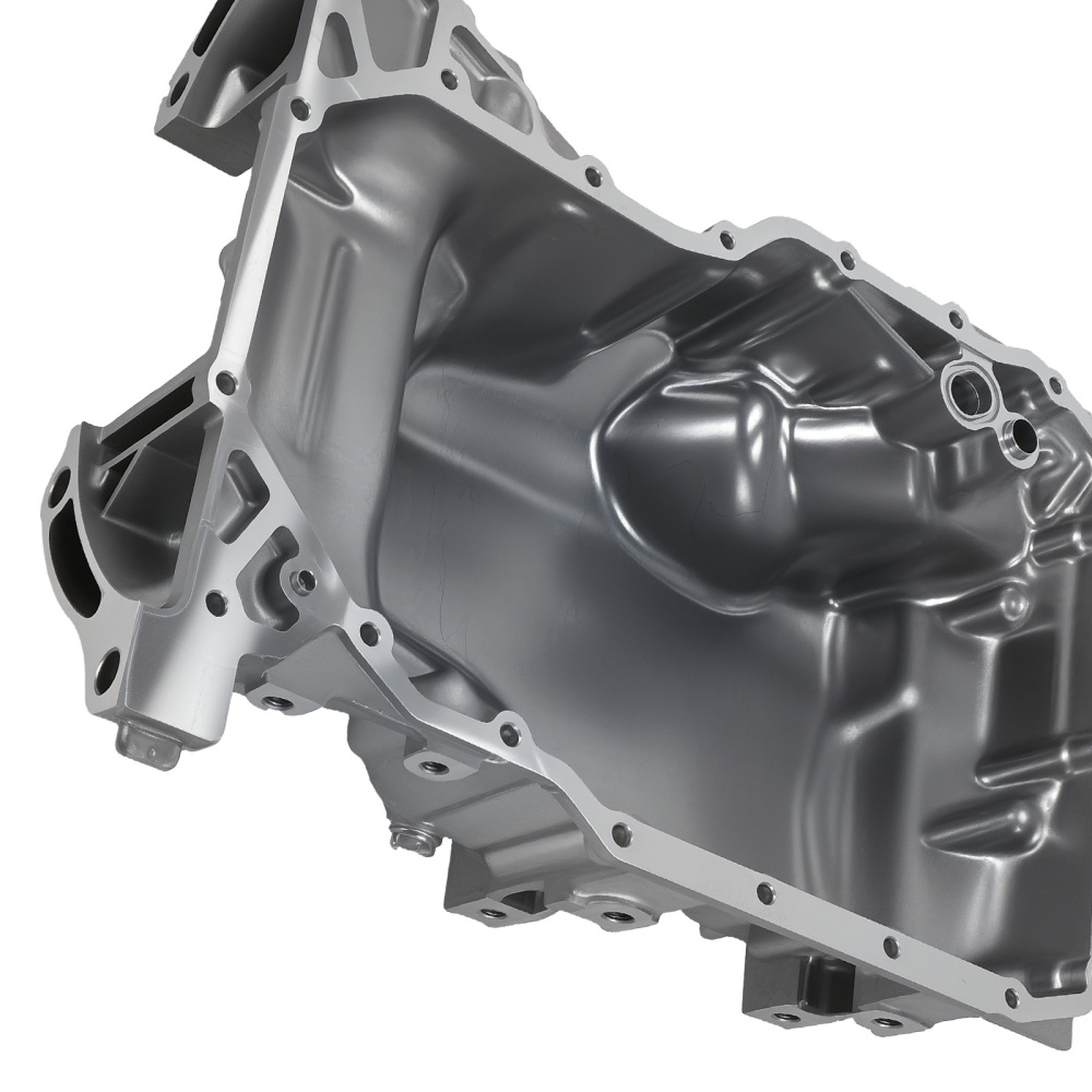 19 Bolt Oil Pan compatible for Acura ILX compatible for Honda CR-V 2.4L 2015-2018 SPIHOP37A Aluminum